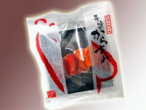 日本三大珍味「長崎からすみ」　一袋（スライス５枚入り）【全国無料発送】
