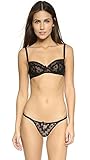 EAN 5055780001292 product image for L'Agent by Agent Provocateur Women's Rosalyn Balcony Bra, Black, 32B | upcitemdb.com