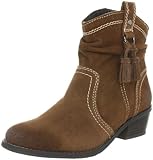 Marco Tozzi 2-2-25386-29, Damen Klassische Halbstiefel & Stiefeletten, Braun (muscat antic 340), EU 39