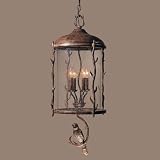 Exterior Pendants - 75147-13 - Aviary Outdoor 4LTS Wall Mount