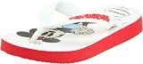Havaianas Disney Stylish Flip Flop (Toddler/Little Kid/Big Kid)