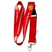Manchester United Keychain Lanyard