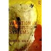 Variation in Linguistic Systems