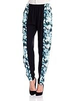 Blueberry Pantalón Jenny (Azul / Negro)