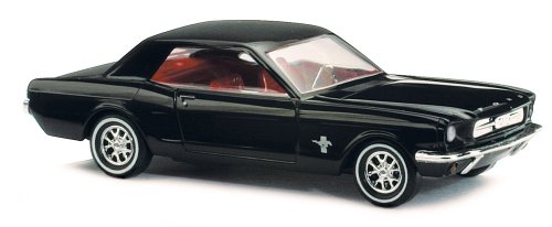 Busch 47550 - Ford Mustang Coup&eacute; \'64 (farblich sortiert) Preisvergleich