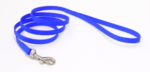 Coastal Pet Products Blue Nylon Collar for Puppies and Small Dogs