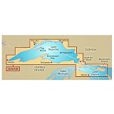 Garmin BlueChart g2 Vision SD Card, Lake Superior