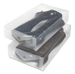 Whitmor 6362-2693-2 Clear Vue Collect...
