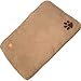 Posh Pets Dog Pet Bed Faux Suede Tan Large Brand New
