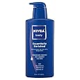 Nivea Body Daily Lotion, Essentially Enriched for Very Dry, Rough Skin, 13.5 fl oz (400 ml)
