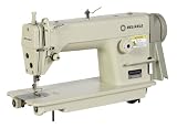 Reliable Single Needle, High-Speed Sewing Machine with Sewquiet Servomotor