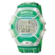 Casio Women's 10th Anniversary Baby G Shock Watch #BG1003AN-3