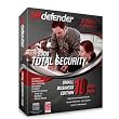 BitDefender Total Security 2008 - 2 Year/10 Pc's