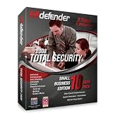 BitDefender Total Security 2008 - 2 Year/10 Pc's