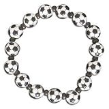 Stretchy Soccer Ball Bracelet