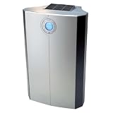 Amcor PLM14000E 14,000-BTU Portable Air Conditioner with Electronic Controls