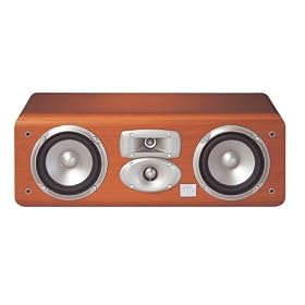 Click here to buy JBL LCICH3-Way, High Performance Dual 5 -1 4-Inch Center Channel Loudspeaker (Cherry).