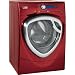 GE Profile : WPDH8800JMV 27" Energy Star Colossal Capacity Frontload Washer - Vermilion Red