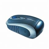 Kensington Si670m Bluetooth Wireless Notebook Mouse - Mouse - Optical - Wireless - Bluetooth - Blue Gray (513569) Category: Mouse and Pointing Devices
