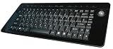 Review perixx 705-B / BLACK Perixx Periboard 705-b :: Wireless 2.4GHz keyboard and optical trackball
