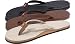 Rainbow Sandals - Womens Hemp Single Layer Narrow Strap