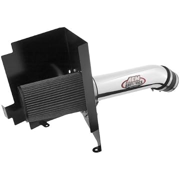 AEM 21-8408DP Polished Brute Force Intake System