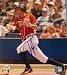 Jeff Francoeur Signed Atlanta Braves 8x10 Photo