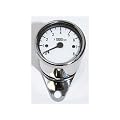 Drehzahlmesser 60 mm, weisses Ziffernbl. 8.000 UPM