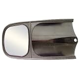 CIPA 10000 Dodge Chevrolet GMC Custom Towing Mirror (Fits Driver Passenger Side) by CIPA
