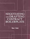 img - for Negotiating and Drafting Contract Boilerplate **ISBN: 9781588521057** book / textbook / text book