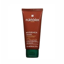Renee Furterer Myrrhea Anti-Frizz Silkening Mask - 3.37 oz