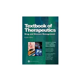 Click here to buy Textbook of Therapeutics Drug and Disease Management Hardbound.