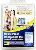 Mobile Action USB Data Suite MA8870 With USB Data Cable and Software CD for Motorola KRZR K1 K1m