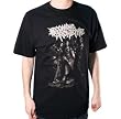 BECOMING THE ARCHETYPE - Holy Gold - Black T-shirt