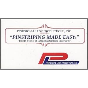 Easy Pinstriping