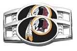 Washington Redskins Tennis Shoe Charm Set