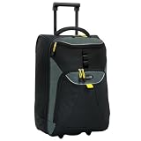 Travelers Polo and Racquet Club 19 Sierra Madre Collection Rolling Duffel