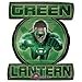 Green Lantern Happy Birthday Balloon Decoration Kit