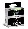 Lexmark 100XL Ink Cartridge - Black