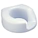 Ableware 725901000 Arthro, Tall-ette, Left Standard Elevated Toilet Seat