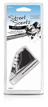 Custom Accessories SNE-B Car Air Freshener Sneaker New Car Scent