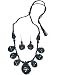 Designer Jewellery Necklace and Earing In Terracota Handcrafted Gifts
