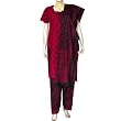 Cotton Salwar Kameez Printed Dress Size L (slk448a)