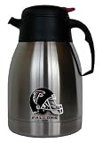 Bergamot Atlanta Falcons Coffee Carafe