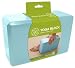 Gaiam Yoga Block (Robins Egg)