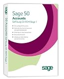 Sage 50 Accounts Self Study CD-Rom Version 16.00: Stage 1