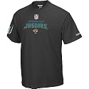 Jacksonville Jaguars Black Prime 2009 Player Sideline T-Shirt