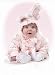 Bearington Baby - Cottontail Coat in 2 sizes