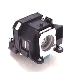 EPSON プロジェクターEMP-1810/1815/1825用 交換ランプ ELPLP40