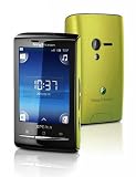 Best Sony Ericsson E10i XPERIA Mini GSM Quadband Android Phone (Unlocked) Lime